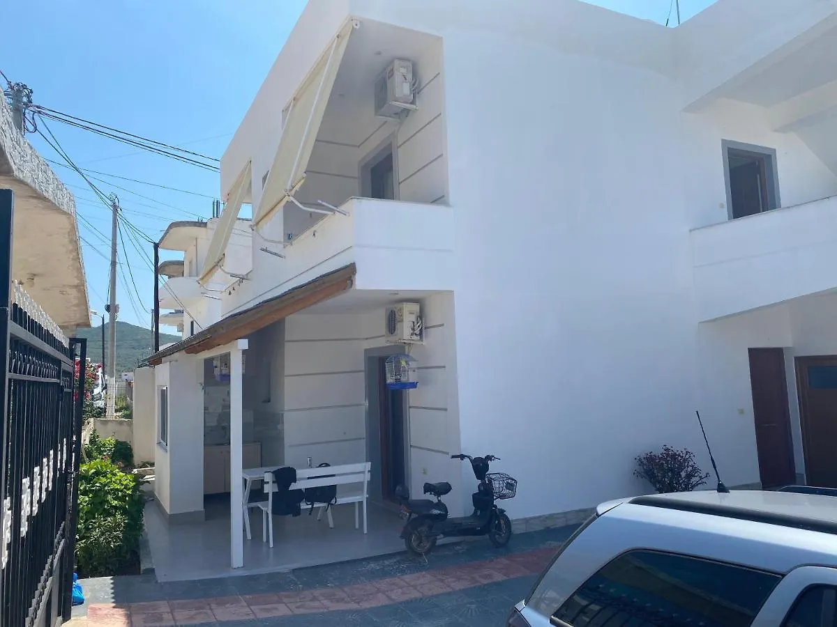 Affittacamere Vila Avni Likometi Ksamil