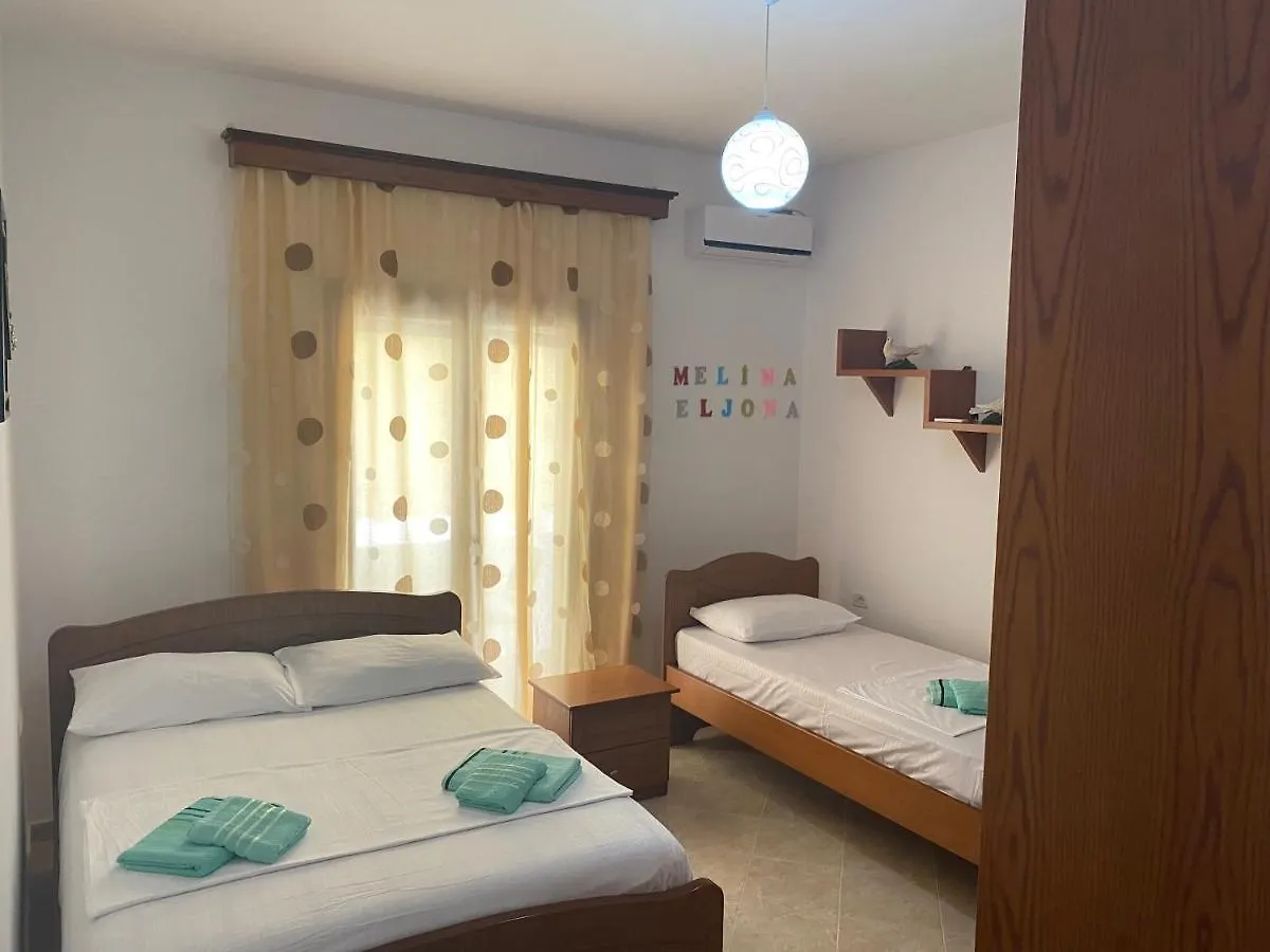 Vila Avni Likometi Ksamil Albania