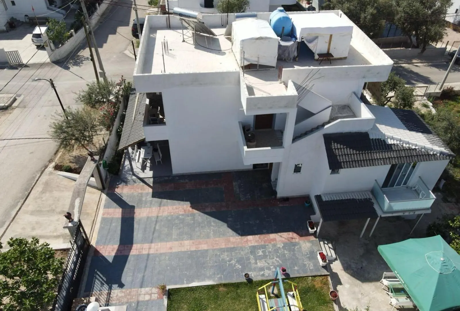 Affittacamere Vila Avni Likometi Ksamil