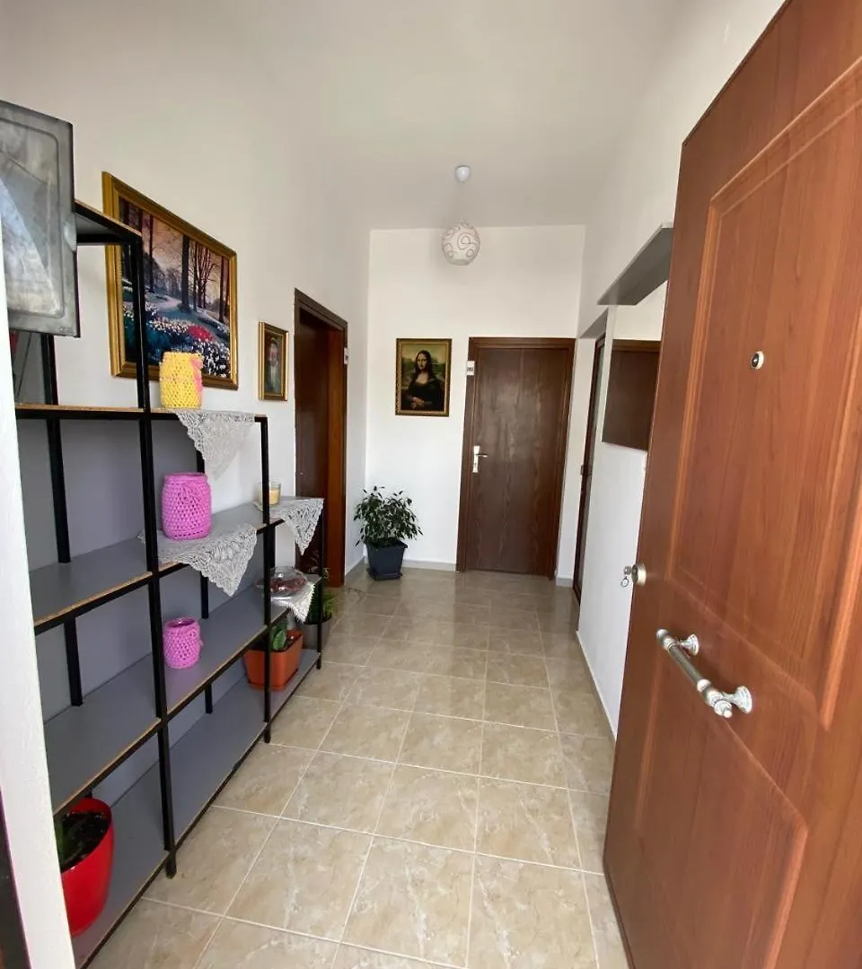 Vila Avni Likometi Ksamil Albania