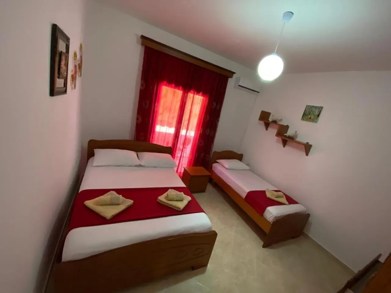Affittacamere Vila Avni Likometi Ksamil Albania