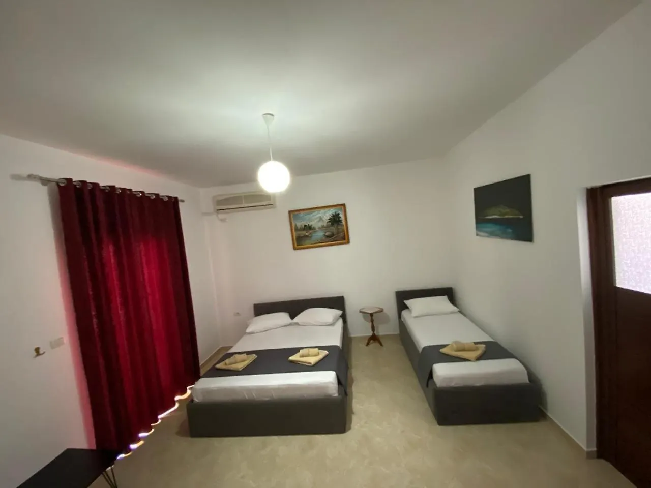 Vila Avni Likometi Ksamil