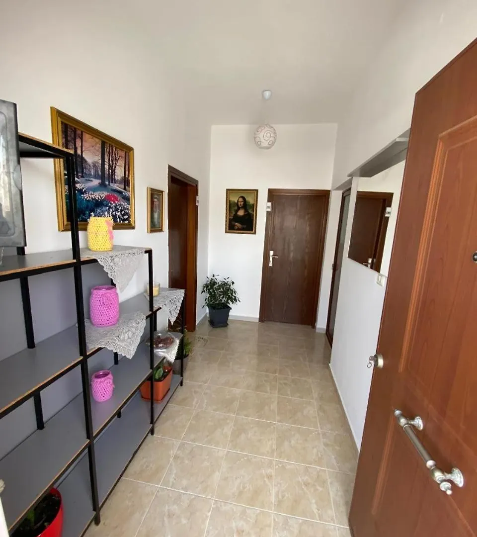 Vila Avni Likometi Ksamil Affittacamere