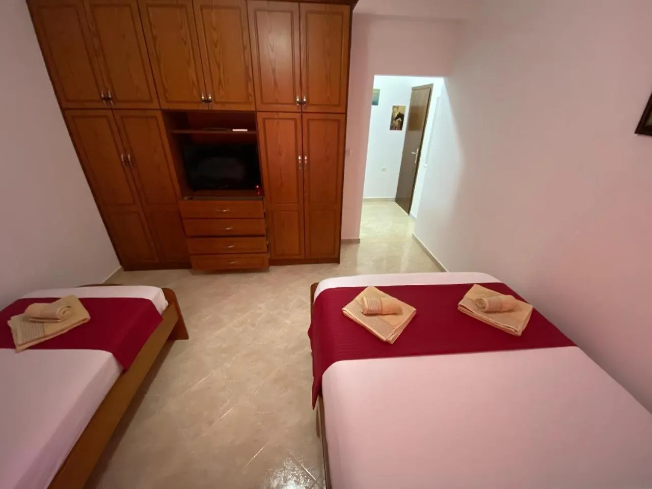Vila Avni Likometi Ksamil Affittacamere