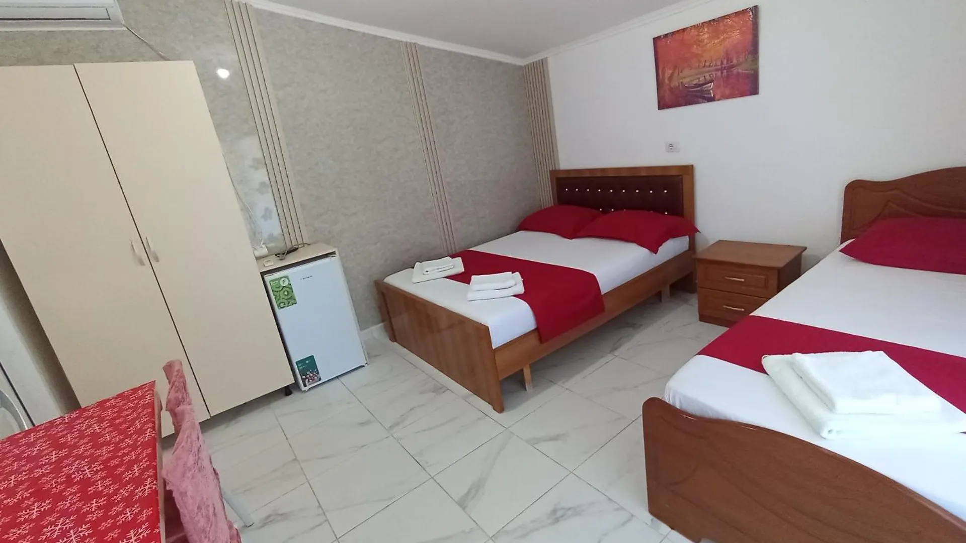 Vila Avni Likometi Ksamil