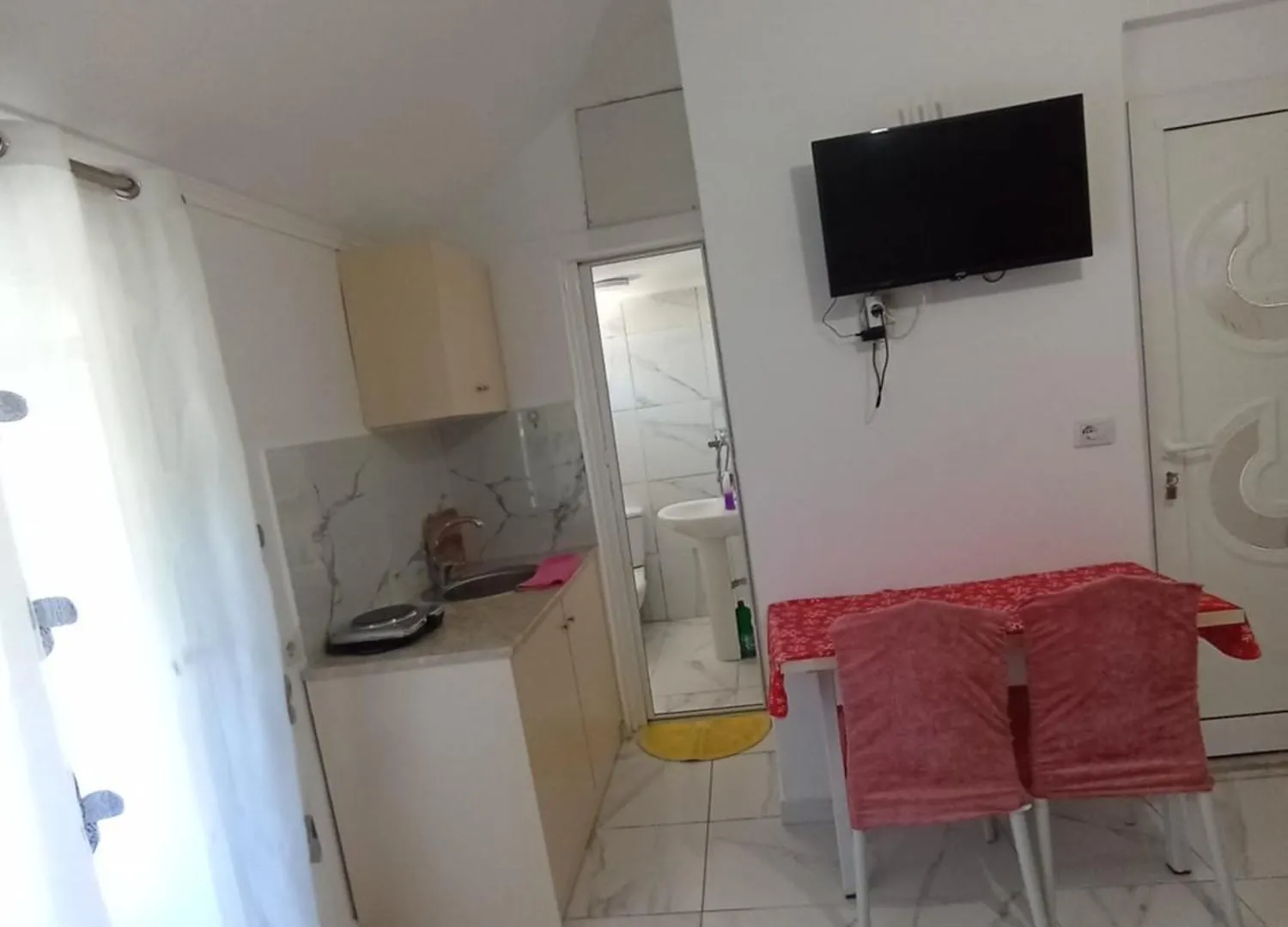 Affittacamere Vila Avni Likometi Ksamil