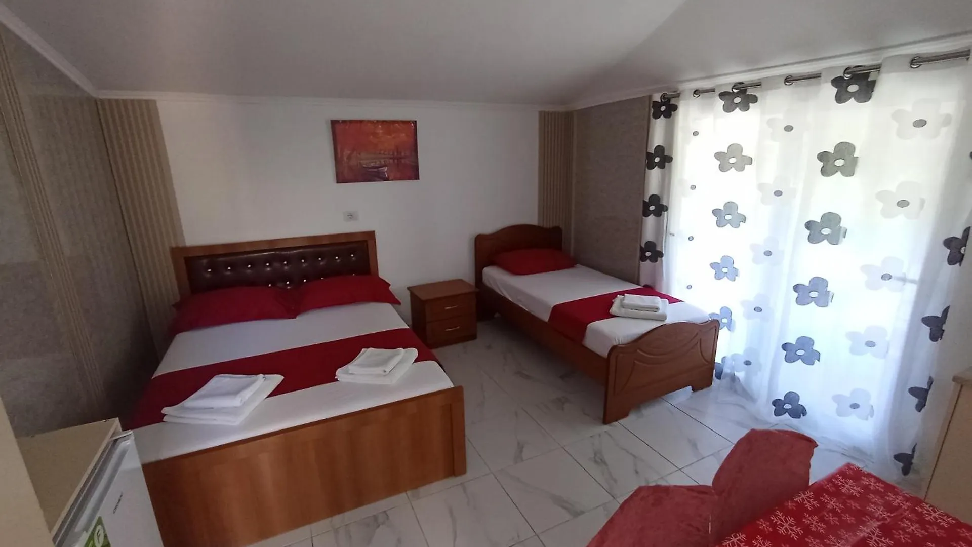 Affittacamere Vila Avni Likometi Ksamil