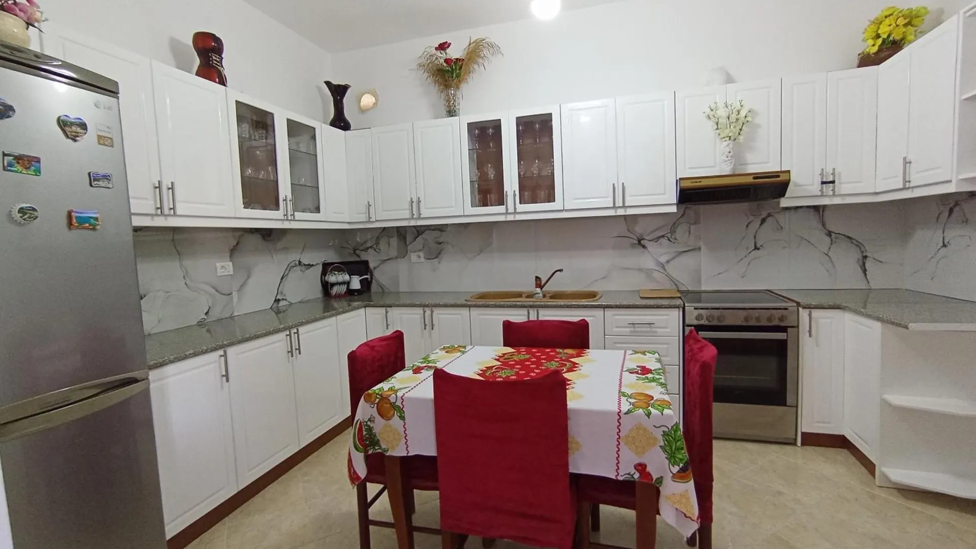 Vila Avni Likometi Ksamil Affittacamere