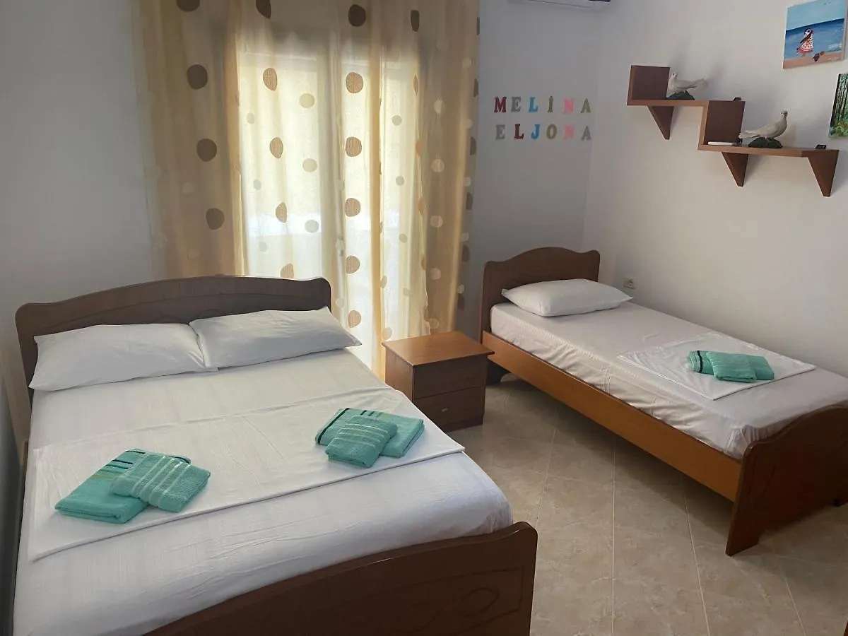 Vila Avni Likometi Ksamil 0*,  Albania