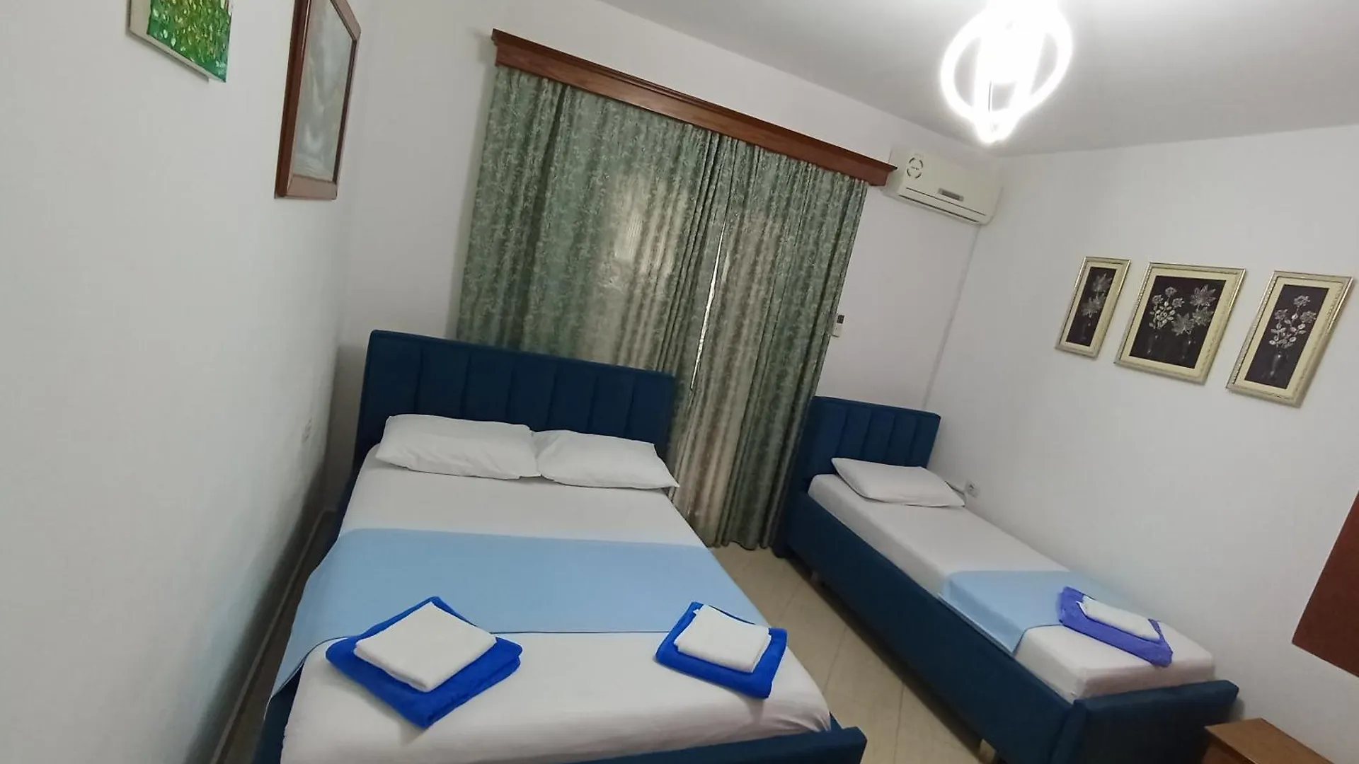 Vila Avni Likometi Ksamil Guest house