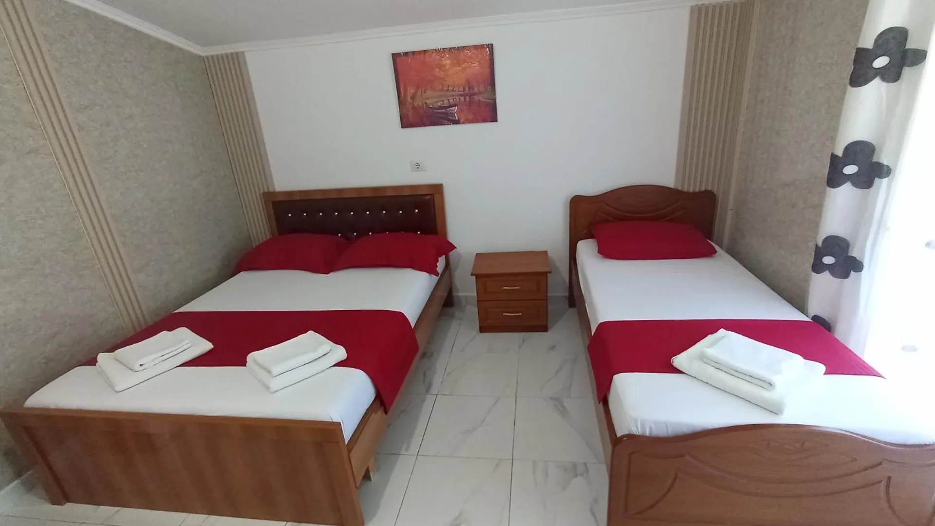 Guest house Vila Avni Likometi Ksamil