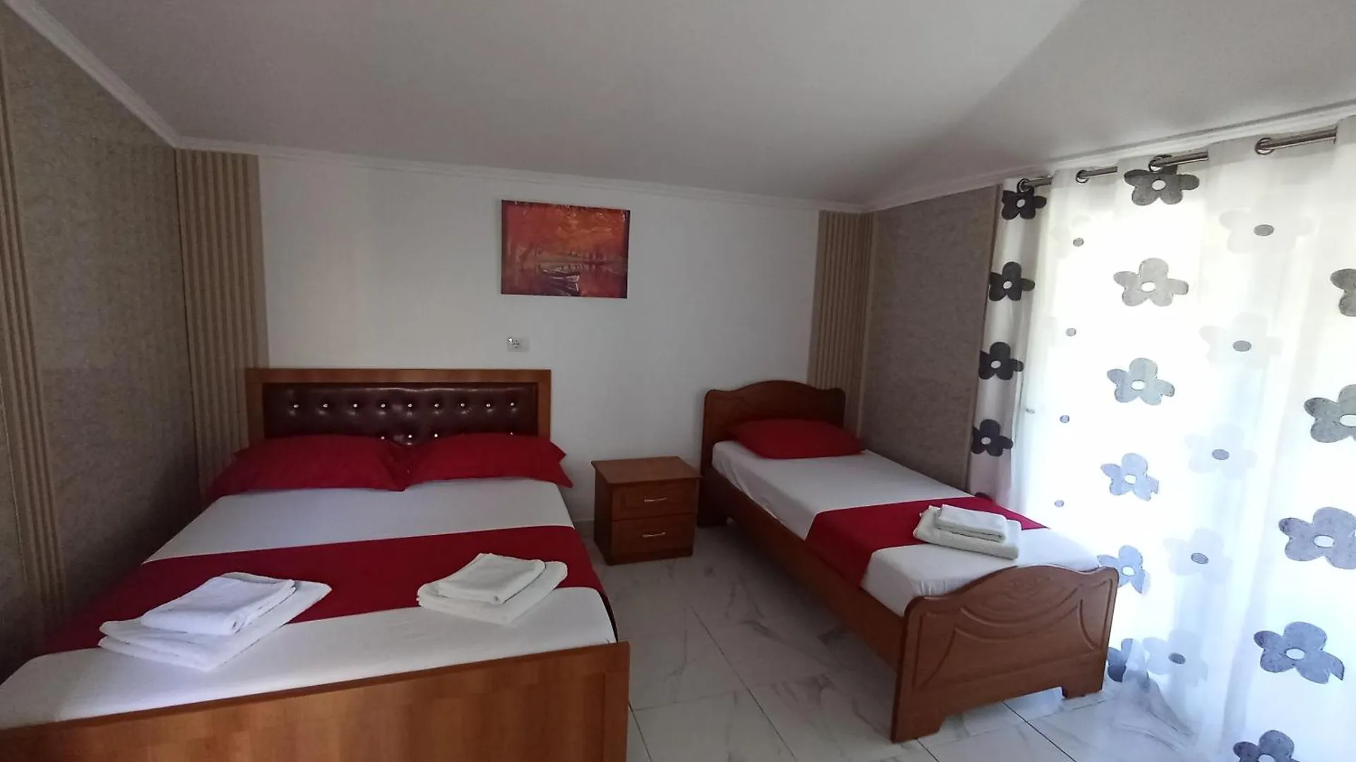 Vila Avni Likometi Ksamil Albania